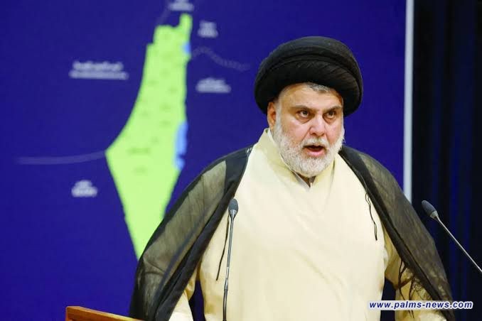 السيد الصدر في تدوينة جديدة بخط يده "قاطعوهم يرحمكم الله"